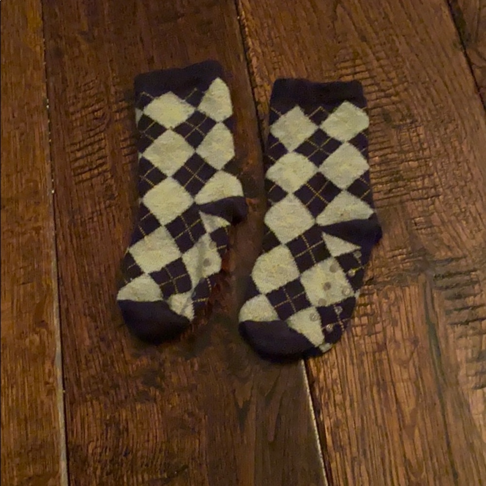 Argyle Socks